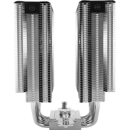 Thermalright Royal Pretor 130 processzor hűtő aluminium fekete