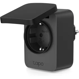 Tapo P410M WiFi Outdoor Socket