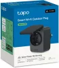 Tapo P410M WiFi Outdoor Socket
