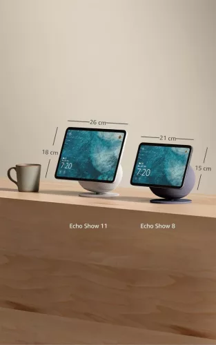 Amazon Echo Show 11 (newest gen) | Graphite