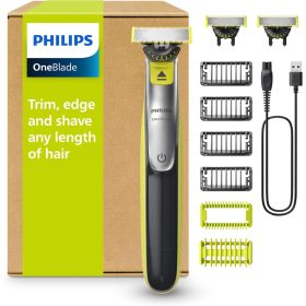 PHILIPS OneBlade 360 Face & Body (QP2834/31)