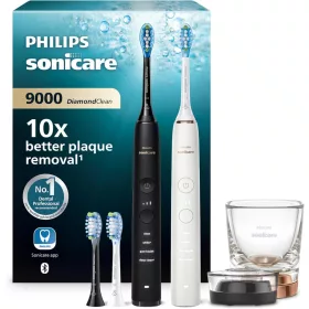   Philips Sonicare DiamondClean 9000 Electric Toothbrush (HX9914/61)