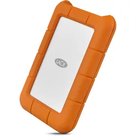   LaCie Rugged Mini 2 TB External Portable Hard Drive (STFR2000800)