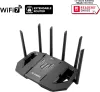 ASUS TUF Gaming BE9400 Tri Band WiFi 7 (802.11be)