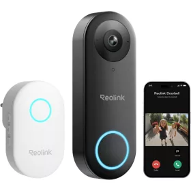 Reolink Video Doorbell with Chime