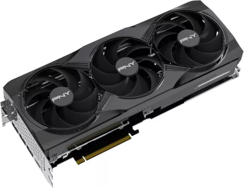 PNY GeForce RTX 5080 Triple Fan 16GB GDDR7 256bit Videokártya (VCG508016TFXPB1)