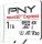 PNY microSD Express memóriakártya microSDXC UHS-I U3 V30 A1 1TB, akár 890/850 MB/s olvasási/írási sebességgel