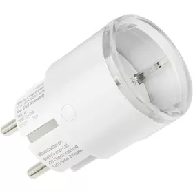 Shelly Plug S Gen3 Wi-Fi Smart Plug Fehér