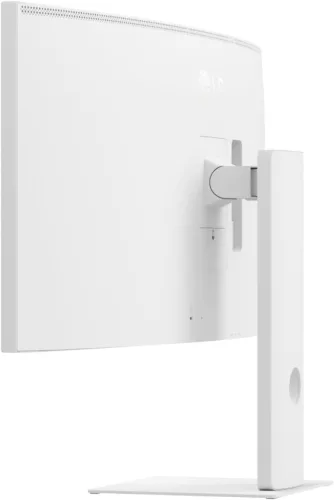 LG Ultrafine 40U990A-W Curved UltraWide Monitor: 40 Inch Nano IPS Black, 5K2K (5.120 x 2.160), 120 Hz, DisplayHDR 600, 21:9, FreeSync Premium, TB5, HDMI, DP, USB-C/A, LAN, Black/White