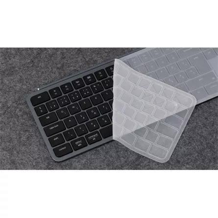 Keychron B6 Pro Bluetooth / vezeték nélküli magyar Scissor Switch mechanikus billentyűzet fekete-szürke