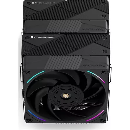 Thermalright Phantom Spirit 120 EVO processzor hűtő fekete