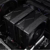 Thermalright Phantom Spirit 120 EVO processzor hűtő fekete