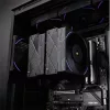 Thermalright Phantom Spirit 120 EVO processzor hűtő fekete