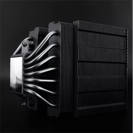 Thermalright Phantom Spirit 120 EVO processzor hűtő fekete