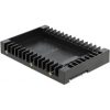 Delock 2,5" -> 3,5" 1db SATA3 beépítő keret fekete