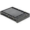 Delock 2,5" -> 3,5" 1db SATA3 beépítő keret fekete
