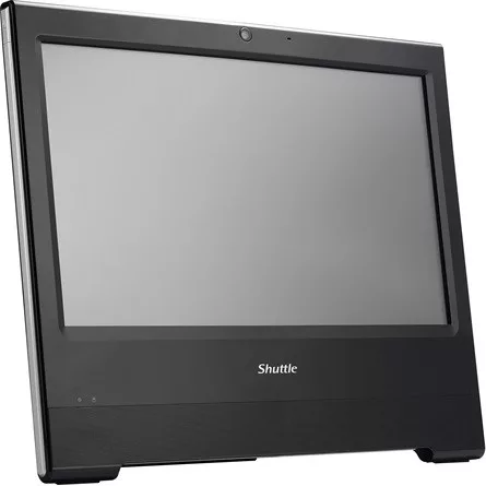 Shuttle X50V8U3 barebone all-in-one számítógép fekete