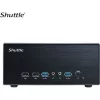 Shuttle XH610G2 XPC Slim barebone desktop számítógép