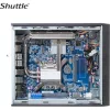 Shuttle XH610G2 XPC Slim barebone desktop számítógép