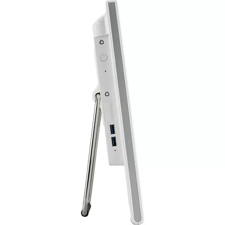 Shuttle X50 V9 barebone all-in-one számítógép fehér