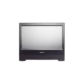   Shuttle XPC X50V9U3 Black barebone all-in-one számítógép Fanless, 24/7, IP54 