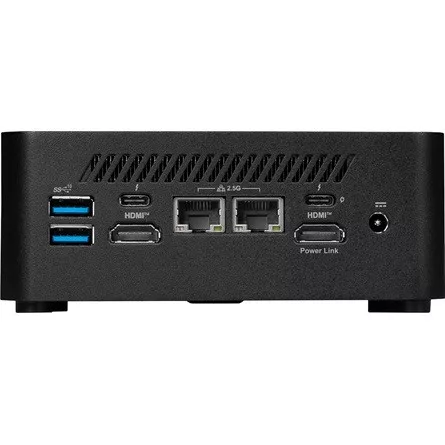 MSI Cubi 5 1M UCFF Ultra Compact barebone desktop számítógép