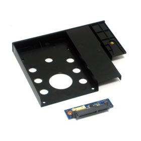   Shuttle HDD (XS35 Ultra SFF Barebone-hoz) 2.5 beépítő keret fekete