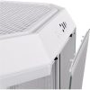Thermaltake The Tower 300 Snow táp nélküli ablakos MT Mini Tower számítógépház fehér