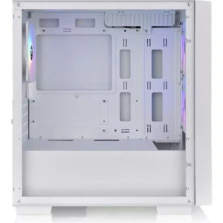 Thermaltake Versa H16 TG ARGB Snow táp nélküli ablakos MT Mini Tower számítógépház fehér