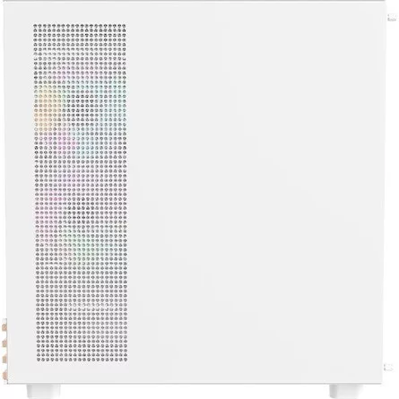 Thermaltake View 270 Plus WS ARGB Snow táp nélküli ablakos Mid Tower számítógépház fehér