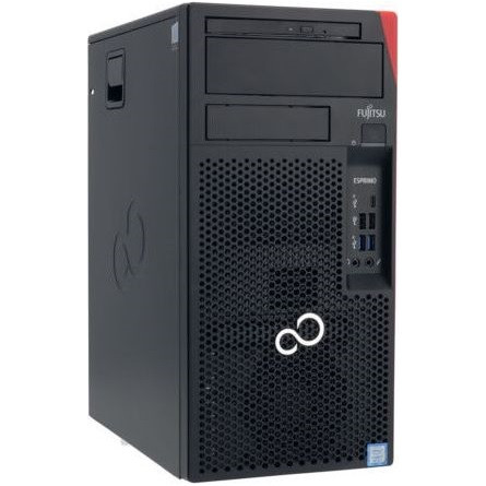 Fujitsu ESPRIMO P758 MT Mini Tower desktop számítógép (frissítve Windows 11 Pro-ra) (vásárlás helyén garanciális)