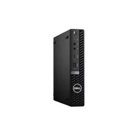   Dell Optiplex 7080 MFF Micro Tower desktop számítógép (frissítve Windows 11 Pro-ra) (vásárlás helyén garanciális)