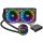 Thermaltake Floe Riing RGB 240 TT Premium Edition processzor vízhűtő 