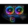 Thermaltake Floe Riing RGB 280 TT Premium Edition processzor vízhűtő 