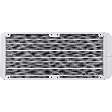 Thermaltake TH240 ARGB Sync Snow processzor vízhűtő ARGB