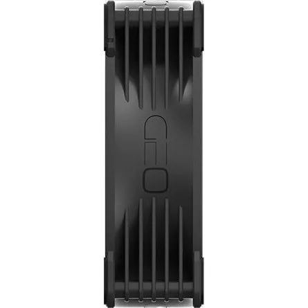 Geometric Future Super Squama 3805B Triple pack rendszerhűtő ventilátor fekete