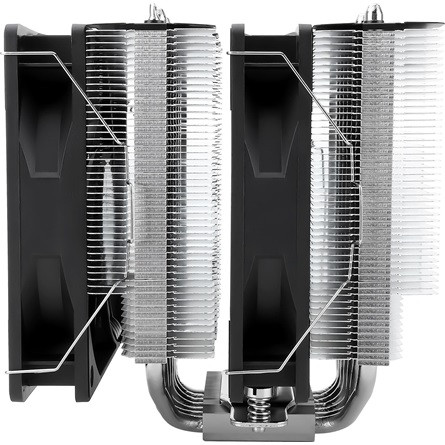 Thermalright Phantom Spirit 120 processzor hűtő aluminium