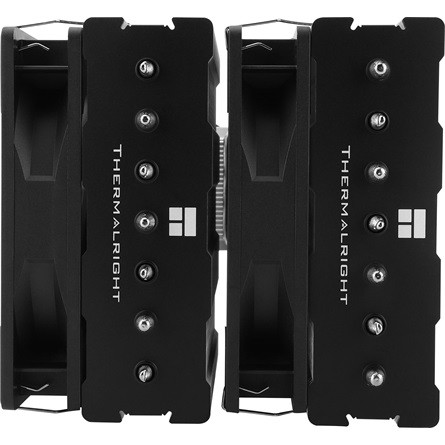 Thermalright Phantom Spirit 120 processzor hűtő aluminium