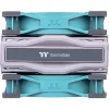 Thermaltake TOUGHAIR 510 processzor hűtő türkiz