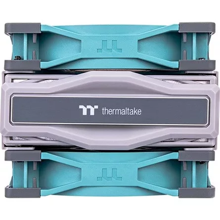 Thermaltake TOUGHAIR 510 processzor hűtő türkiz