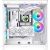 Thermaltake TH280 V2 Ultra EX ARGB Snow Edition processzor vízhűtő fehér