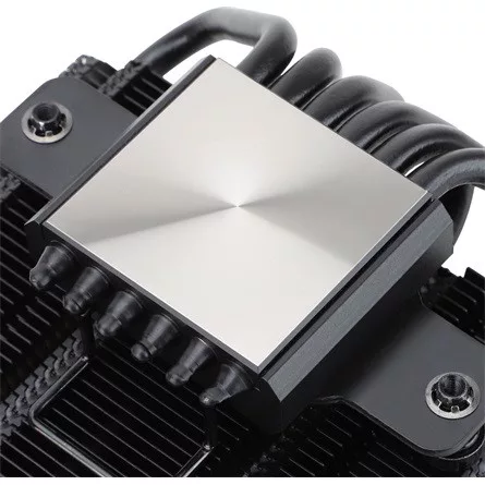 Thermalright AXP120 X67 ARGB processzor hűtő fekete