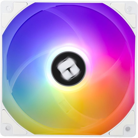 Thermalright TL-C12CW-S rendszerhűtő ventilátor fehér