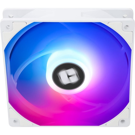 Thermalright TL-C12CW-S rendszerhűtő ventilátor fehér