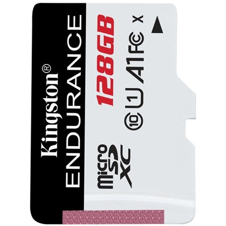 Kingston 128GB Endurance Class 10 UHS-1 microSDXC memóriakártya