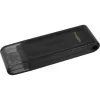 Kingston 128GB DataTraveler 70 USB-C pendrive fekete
