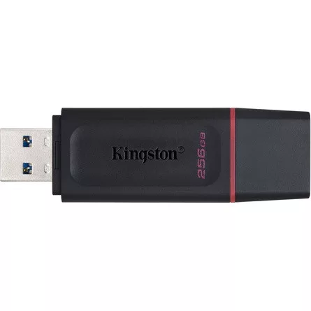 Kingston 256GB Traveler Exodia USB 3.2 Gen 1 pendrive fekete-rózsaszín