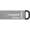 Kingston 256GB Data Traveler Kyson USB-A 3.2 Gen1 pendrive fém