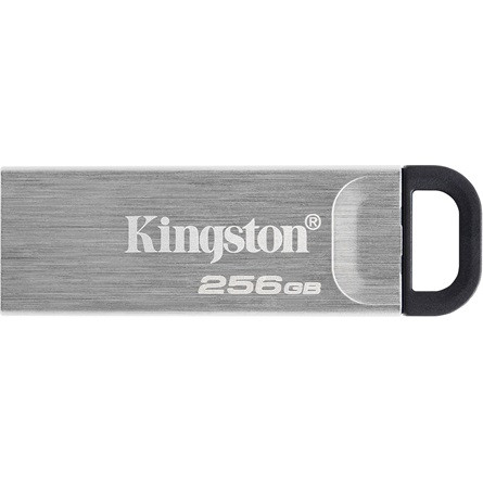 Kingston 256GB Data Traveler Kyson USB-A 3.2 Gen1 pendrive fém