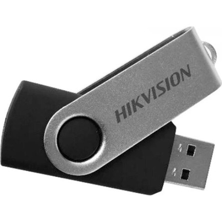 Hikvision 8GB HIKSEMI M200S USB-A 2.0 pendrive BOX szürke-fekete